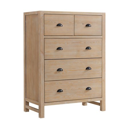 ALATERRE FURNITURE ArdenWood Chest ANAN0329